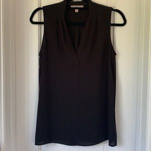 Banana Republic sleeveless blouse!